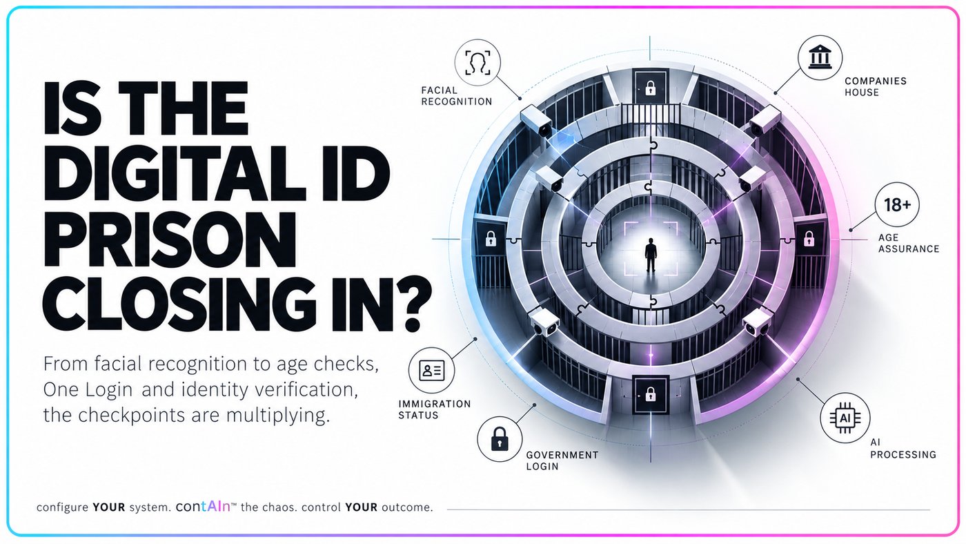 Digital identity: a growing maze